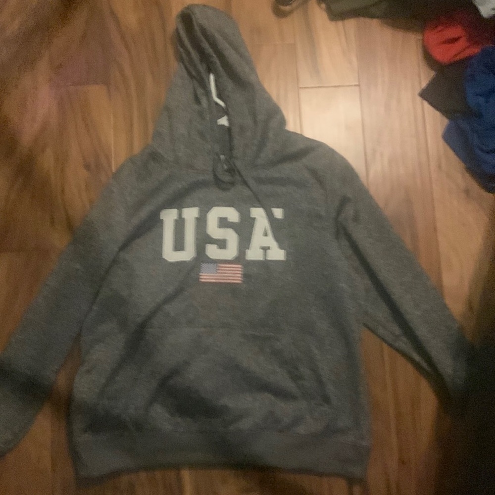 USA hoodie